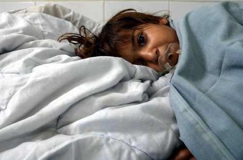 В Афганистане 13 подростков скончались от неизвестной болезни