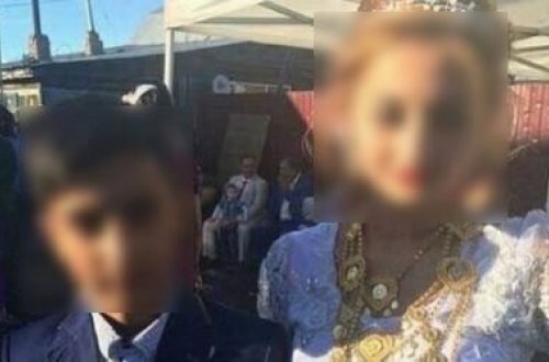 16 yaşlı qız 17 yaşlı sinif yoldaşına ərə getdi - Azərbaycanda