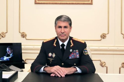 Вилаят Эйвазов произвел новое назначение