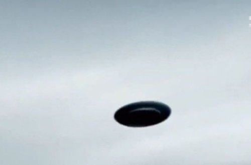 В Азербайджане на камеру засняли НЛО – ВИДЕО