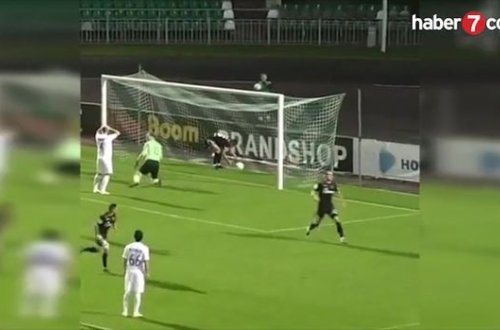 Futbol tarixində bənzəri olmayan qol qeydə alındı - VİDEO