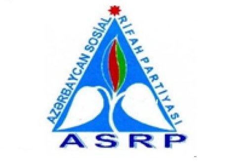 ASRP-nin namizədi bəyanatla çıxış etdi…