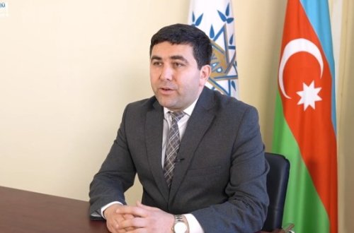 39 saylı Kəpəz birinci(Gəncə)seçki dairəsindən namizəd Müşfiq Cəfərovun seçicilərinə VİDEO müraciəti