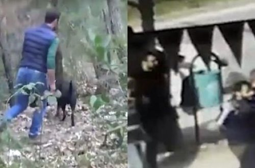 Türkiyənin böyük şəhərlərində terror hazırlayanlar belə ələ keçdi - VİDEO