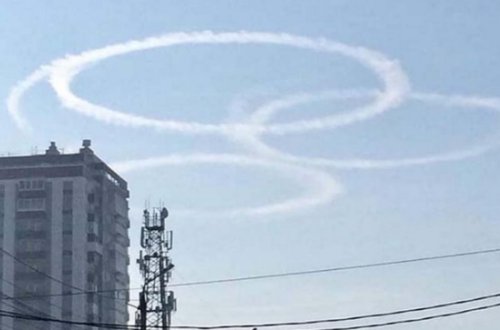 BU BULUDLAR Rusiya camaatını qorxuya salıb - FOTO-VİDEO