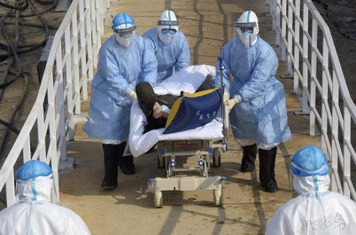 Koronavirus qurbanlarının sayı sürətlə artır