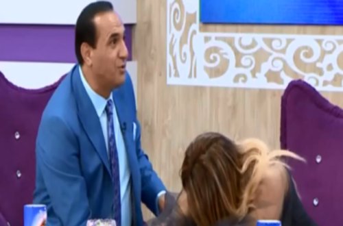 Şəbnəm efirdə BİABIR OLDU - 8 min dollarlıq YALANI İFŞA OLUNDU - FOTO