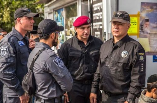 İsraildə azərbaycanlı öldürülüb - FOTO