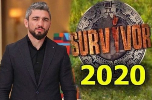 Azərbaycanlı idmançı “Survivor”da