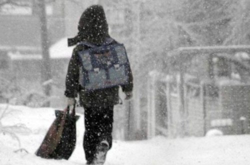 Fevralın 10-da məktəblərdə dərslər olacaq? - Təhsil Nazirliyindən AÇIQLAMA