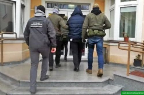 Polşada saxtakarlıq edən azərbaycanlılar tutuldu