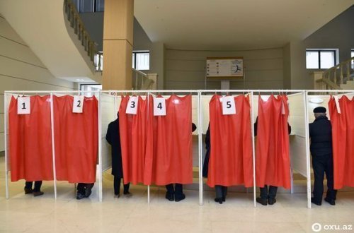 В семи избирательных округах не определились победители