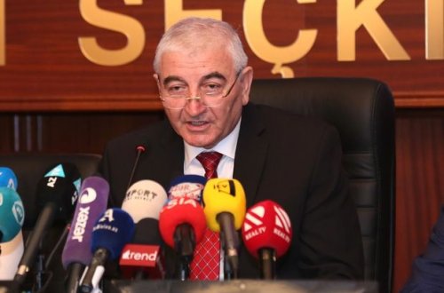 Председатель ЦИК Азербайджана: “Нельзя закрывать глаза на намеренные ошибки” - ВИДЕО