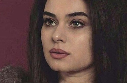 Bu da azərbaycanlı aktrisanın özünə bənzəyən anası - FOTO