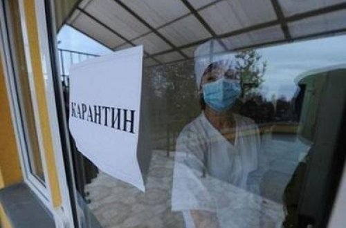 Çinin yeni Baş konsulu Rusiyada karantinə alındı