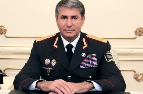 Vilayət Eyvazovdan polkovnikin yerinə TƏYİNAT