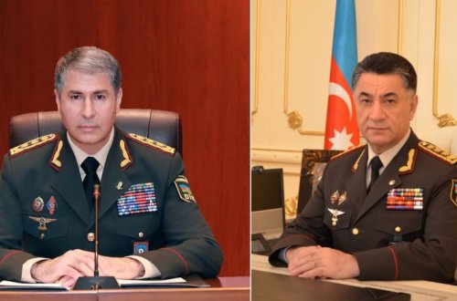 Сыну Рамиля Усубова дали новую должность