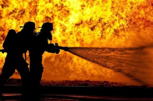 Azərbaycanda güclü yanğın – ölən və yaralılar var