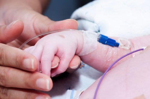 Koronavirus körpələrə də yoluxdu