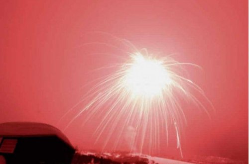 ABŞ-da dünyanın ən böyük atəşfəşanlığını göyə buraxdılar – VİDEO