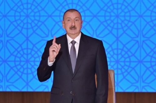 Əgər yenə deputat seçilmək istəyirlərsə... – İlham Əliyev