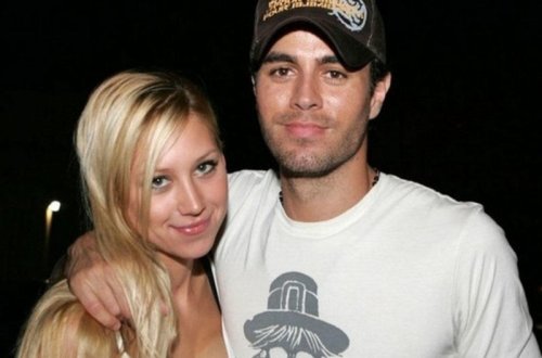 Enrike İqlesiasın 3-cü övladı dünyaya gəldi