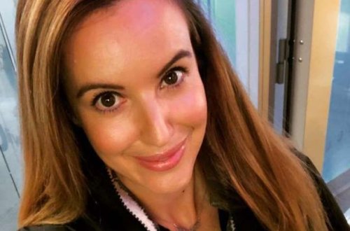 Известная телеведущая рассказала о пережитом в детстве насилии