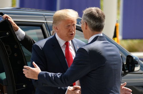 Трамп назвал своего самого большого фаната