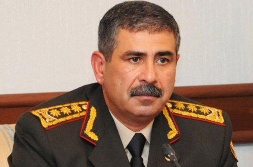 Azərbaycanın Müdafiə naziri Brüsselə səfər edəcək