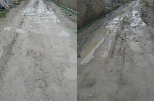 ИВ Хазарского района примет меры для ремонта внутрипоселковых дорог