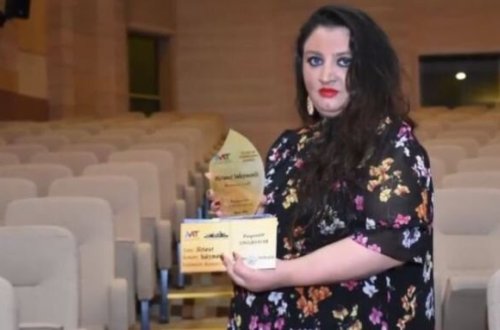 Bakıda tanınmış iş qadını saxlanıldı