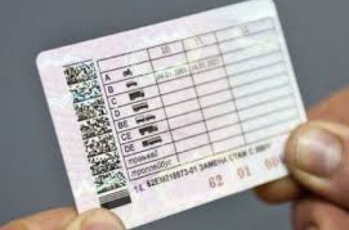 Sürücülük vəsiqəsi almaq istəyənlərin nəzərinə! - VİDEO