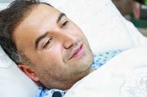 Tanınmış aparıcı Hacı Nuran təcili xəstəxanaya yerləşdirildi - FOTO