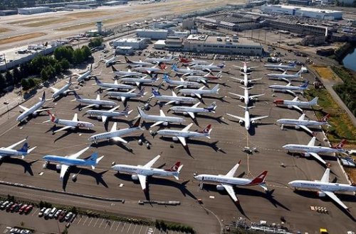 ABŞ-ın bu şirkəti illər sonra ilk dəfə sifarişsiz qaldı