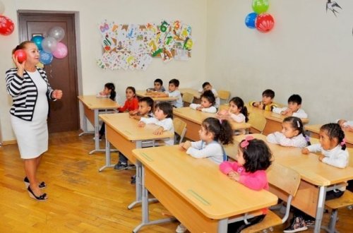 Birinci sinfə şagird qəbulu qaydası dəyişdirilir