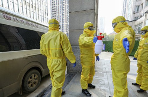 Число жертв коронавируса в Китае достигло 1 113