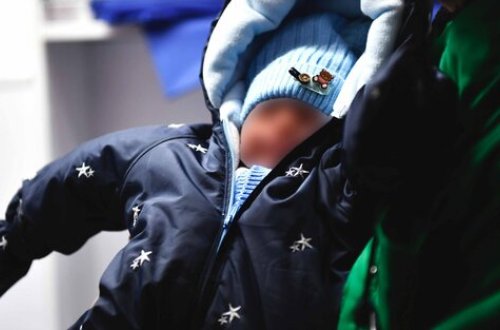 Körpəni 13 min dollara satan ana və daha 6 nəfər saxlanıldı