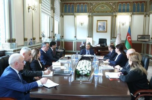 Рамиз Мехтиев упразднил ряд структур в составе Академии наук - ОБНОВЛЕНО