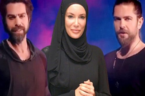 Keçmiş əri və keçmiş sevgilisi 
