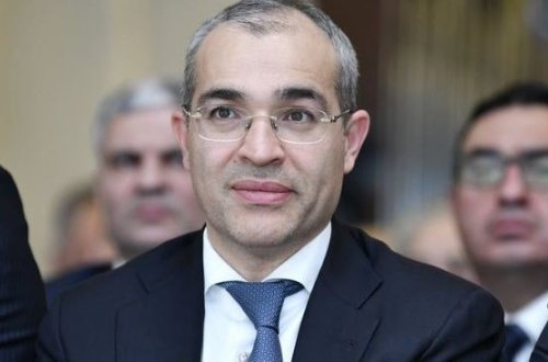 Mikayıl Cabbarova yeni müavin təyin edildi - FOTO