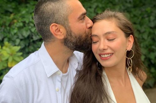 “Gördüyüm ən nadir çiçəksən”