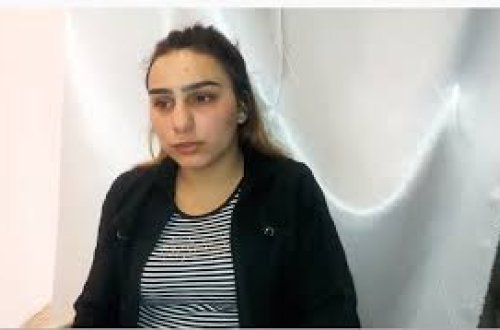 Evli kişidən uşaq doğan tələbə qız: 