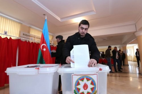 Названы округи, не представившие отчет в ЦИК