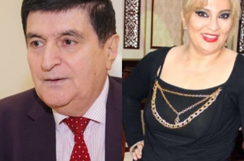 Baloğlan mahnı oxudu, Nüşabə efiri tərk etdi