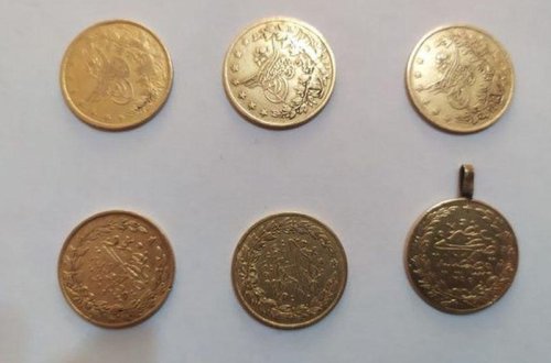 Şəkidə evdən qızıl və pul oğurlayan gənc saxlanıldı - FOTO