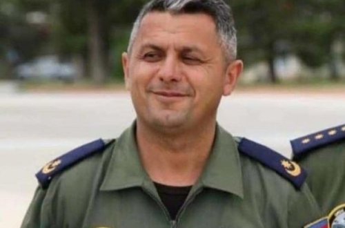 Azərbaycan ordusunun mayoru vəfat etdi