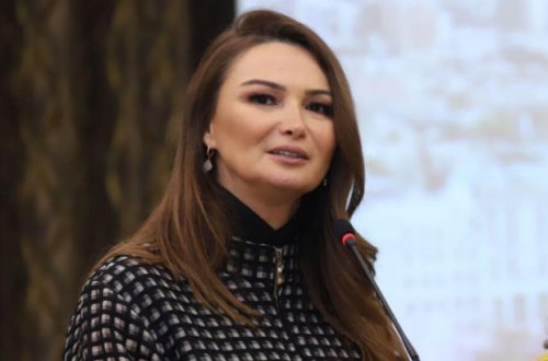 Qənirə Paşayeva spiker olacaq? - AÇIQLAMA
