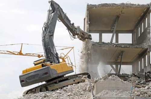 Bakıda bu ərazidəki evlər plana düşdü - ÜNVANLAR