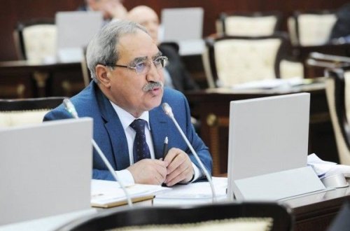 Fəzail Ağamalı: “Nəticələrin ləğvi üçün əsas yoxdur”