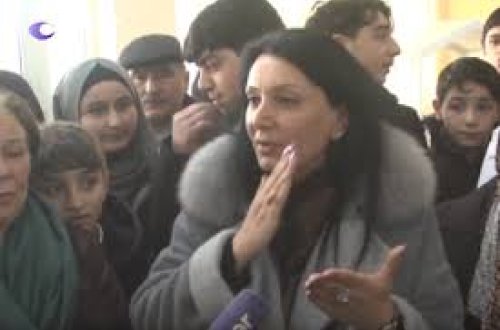 Azərbaycanda direktor işdən çıxdı, hər kəs ayağa qalxdı - VİDEO